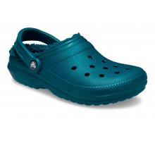 Carica l&#39;immagine nel visualizzatore di Gallery, CROCS classic lined clog sabot con pelliccetta FW COLLECTION
