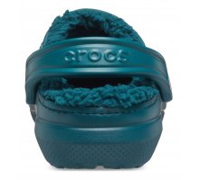 Carica l&#39;immagine nel visualizzatore di Gallery, CROCS classic lined clog sabot con pelliccetta FW COLLECTION
