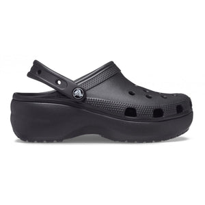 CROCS classic platform clog sabot