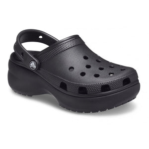 CROCS classic platform clog sabot