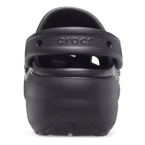 CROCS classic platform clog sabot