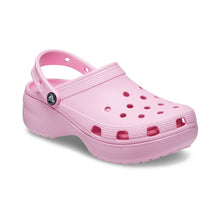 Carica l&#39;immagine nel visualizzatore di Gallery, CROCS classic platform clog sabot SS COLLECTION
