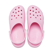 Carica l&#39;immagine nel visualizzatore di Gallery, CROCS classic platform clog sabot SS COLLECTION
