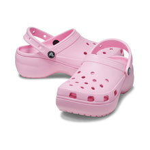 Carica l&#39;immagine nel visualizzatore di Gallery, CROCS classic platform clog sabot SS COLLECTION
