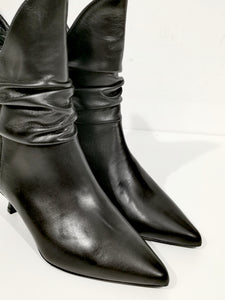 NCUB stivale in pelle FW COLLECTION