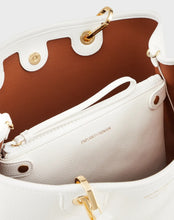 Carica l&#39;immagine nel visualizzatore di Gallery, Emporio Armani Shopper MyEA Bag media stampa cervo
