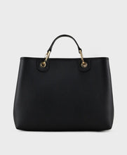 Carica l&#39;immagine nel visualizzatore di Gallery, Emporio Armani Shopper MyEA Bag media stampa cervo
