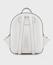 Carica l&#39;immagine nel visualizzatore di Gallery, Emporio Armani Zaino finish palmellato con charm
