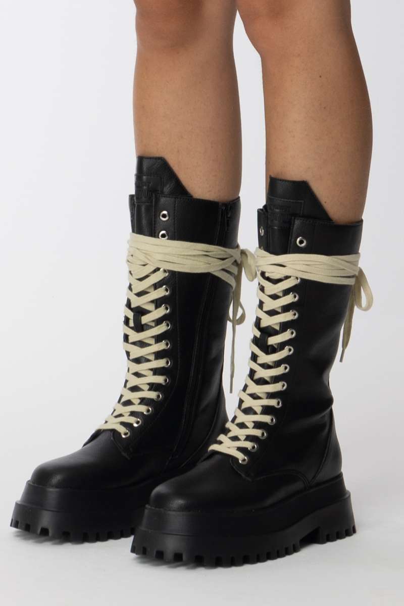 Twinset Actitude Anfibio platform FW COLLECTION